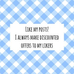 Like my posts for discounted LULULEMON